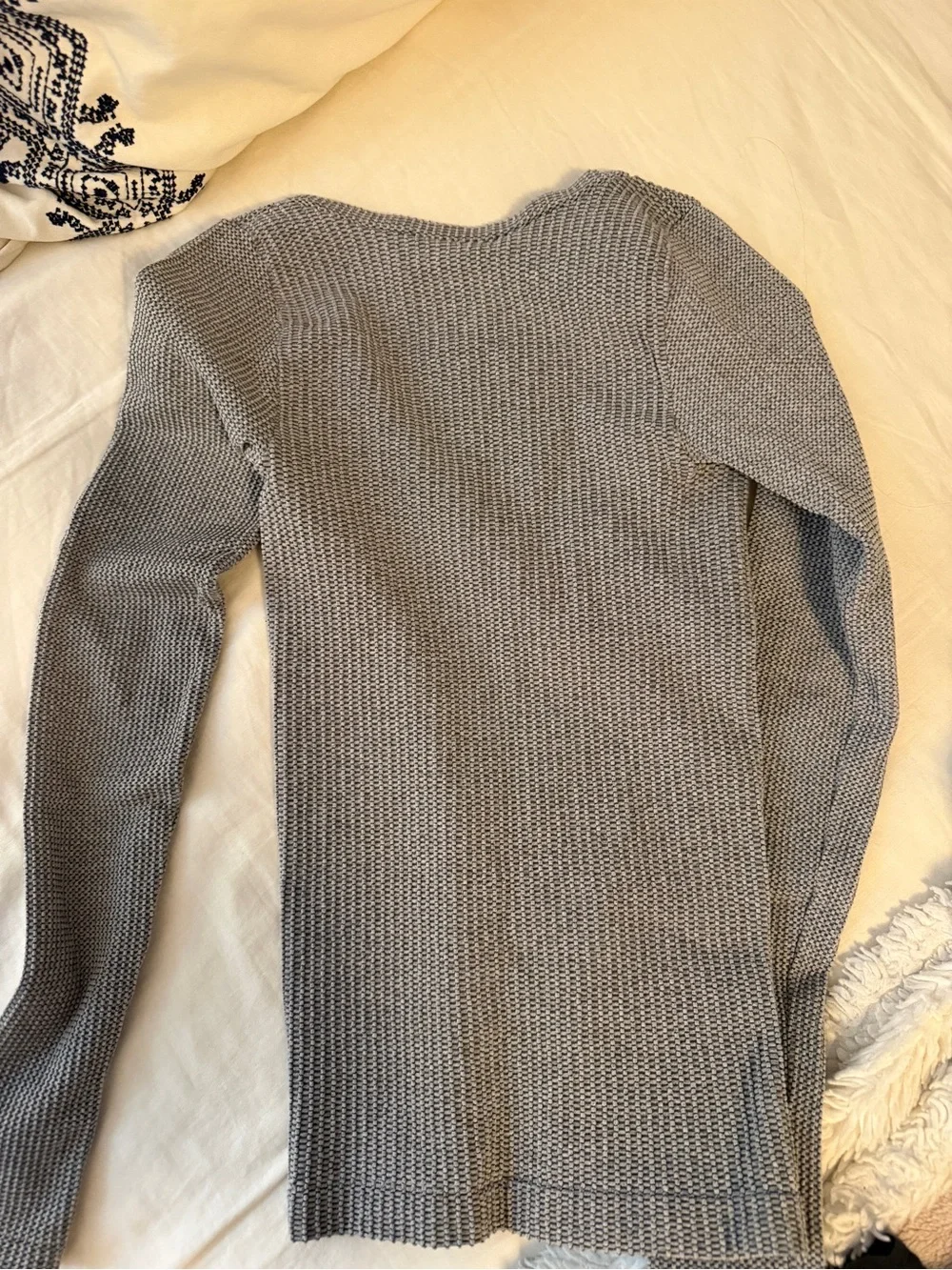 Free People Clean Slate Seamless Top